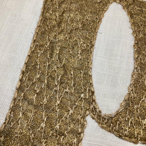 Pottery Barn Winter Peace Lumbar Pillow Cover - Picture 6 of 10